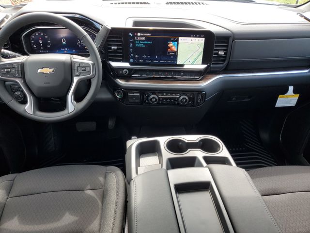 2026 Chevrolet Silverado 1500 Crew Cab 4WD Pickup for sale #TZ436028 - photo 23
