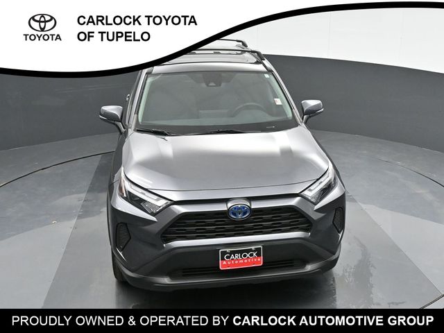 2023 Toyota RAV4 Hybrid XLE 30