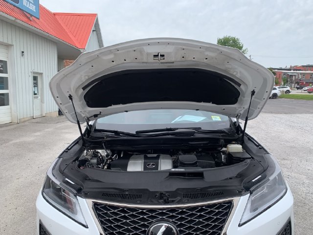 Used 2022 Lexus RX SUV