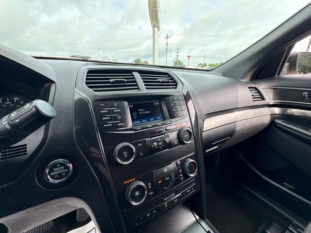 Used 2018 Ford Explorer SUV