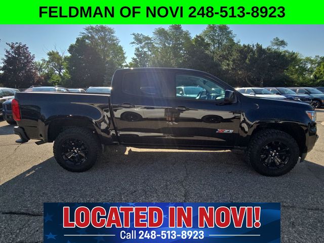 Used 2022 Chevrolet Colorado For Sale in Livonia, MI