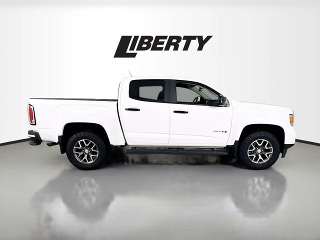 2021 GMC Canyon AT4 w/Leather photo