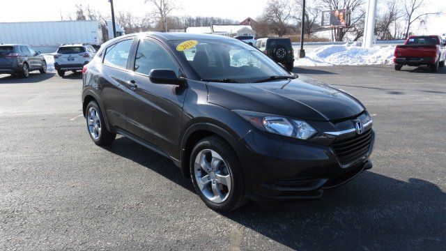 2018 Honda HR-V LX AWD