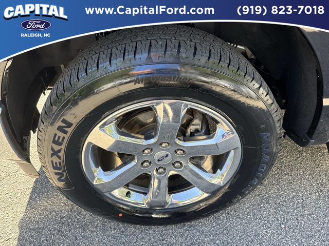 Used 2021 Black Ford Lariat image 13