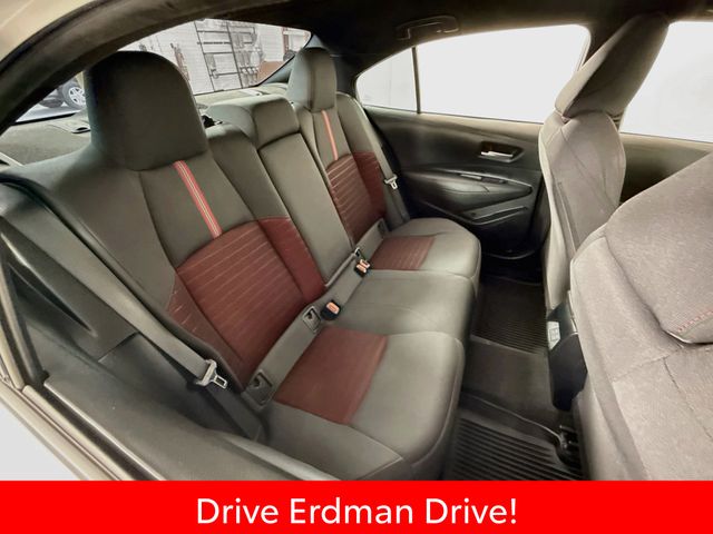 Used 2023 Toyota Corolla Sedan