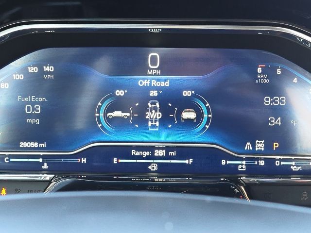 2023 Chevrolet Silverado 1500 RST:44394A