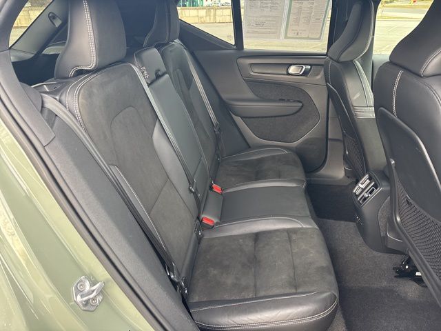 used 2022 Volvo XC40 Recharge Pure Electric car, priced at $24,999