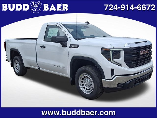 new 2026 GMC Sierra 1500 car, priced at $43,182