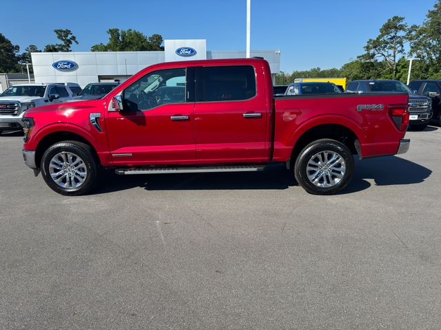 2024 Ford F-150 XLT 2