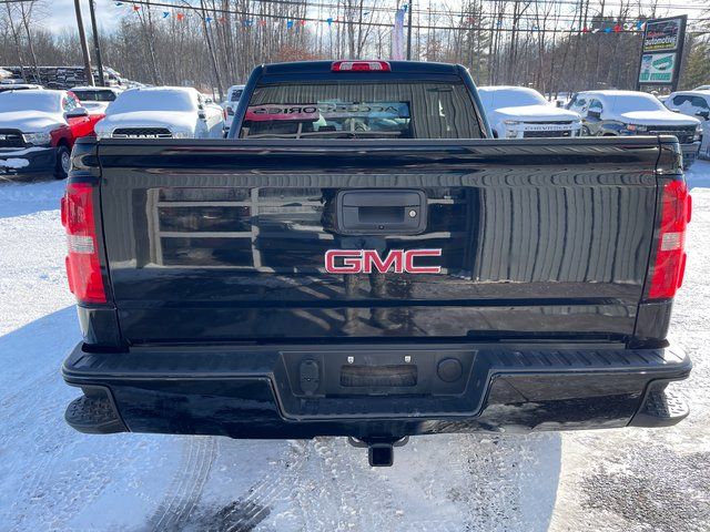 2019 GMC Sierra 1500 Limited Base - Onyx Black exterior view 6