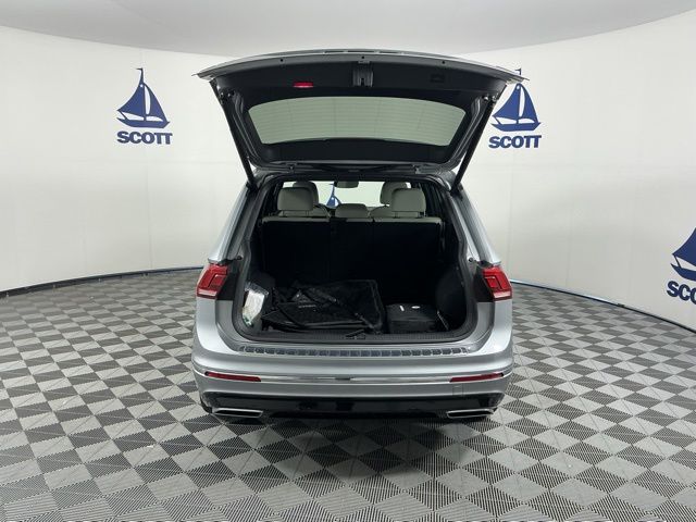 used 2020 Volkswagen Tiguan car, priced at $20,494