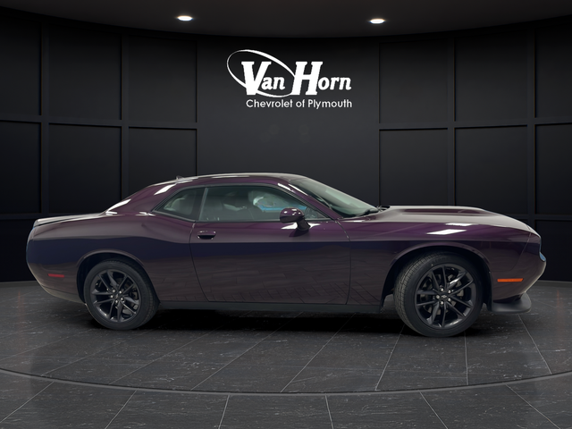 Used 2022 Hellraisin Dodge GT image 8