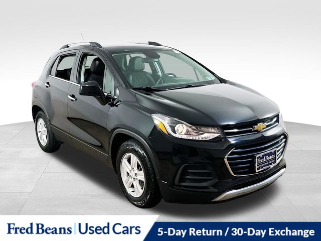  2019 Chevrolet Trax LT FWD   