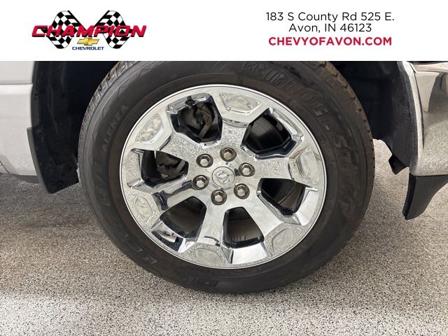 2022 RAM 1500 Big Horn/Lone Star photo