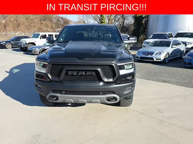 2020 RAM 1500 Rebel Crew Cab 4WD