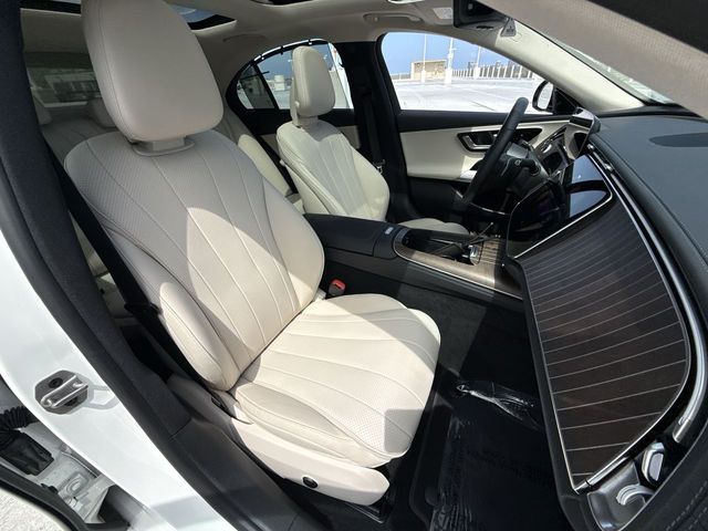Used 2025 Mercedes-benz E-Class Sedan
