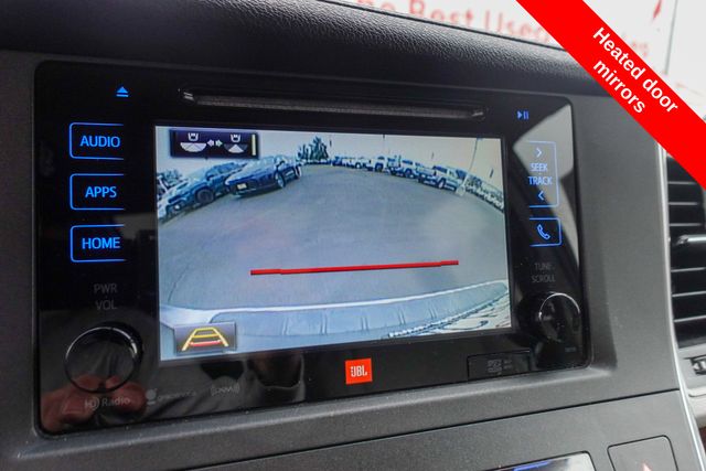 used 2017 Toyota Sienna car, priced at $24,000