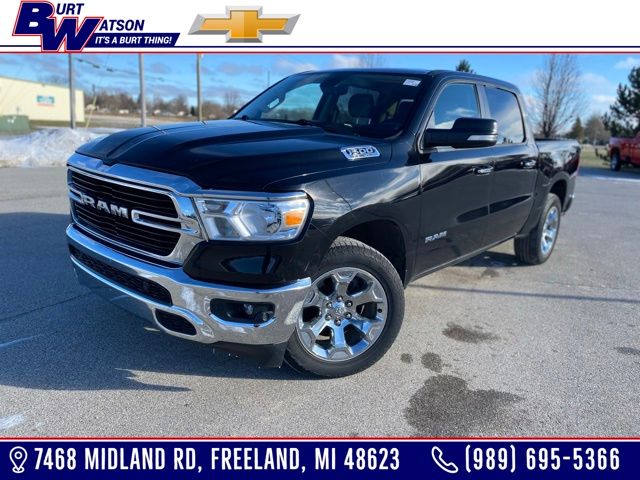 2020 RAM 1500 Big Horn/Lone Star photo