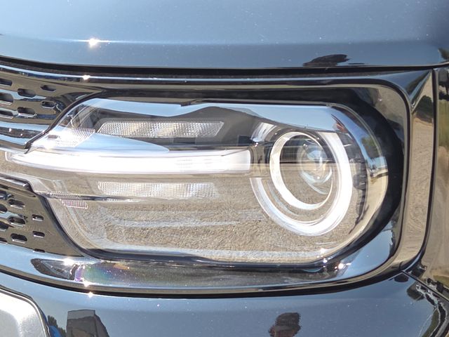 New 2025 Black Ford Outer Banks image 4