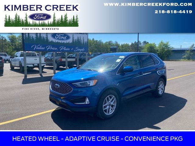  2024 Ford Edge SEL AWD   