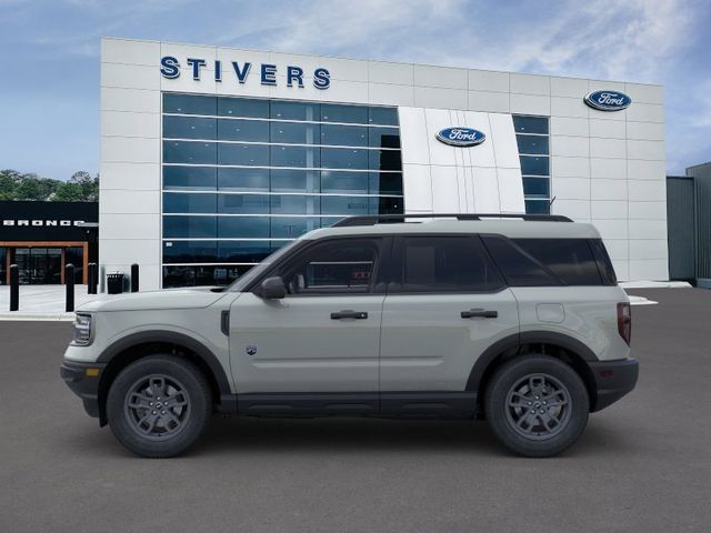 2024 Ford Bronco Sport Big Bend 4