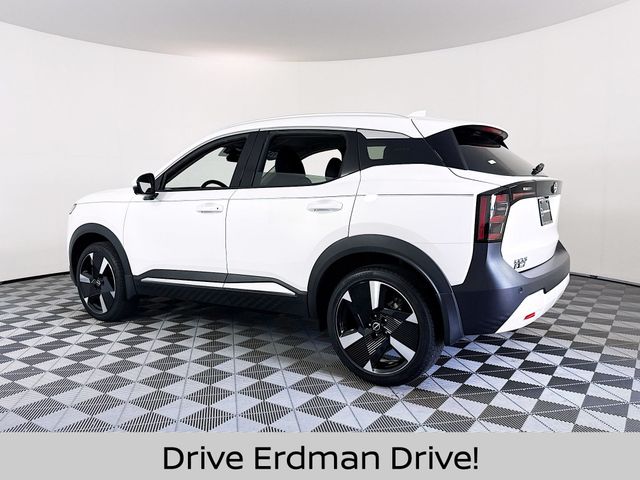 Used 2025 Nissan Kicks SUV