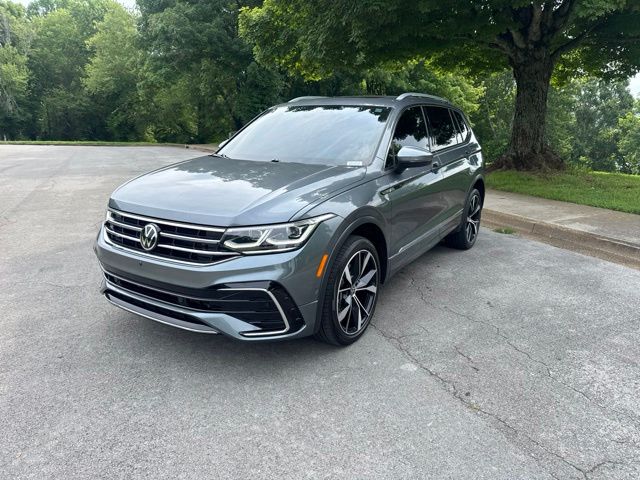 Used 2023 Volkswagen Tiguan SUV