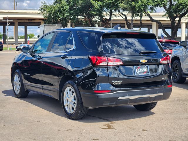 2024 Chevrolet Equinox LT Black at Emmons Autoplex