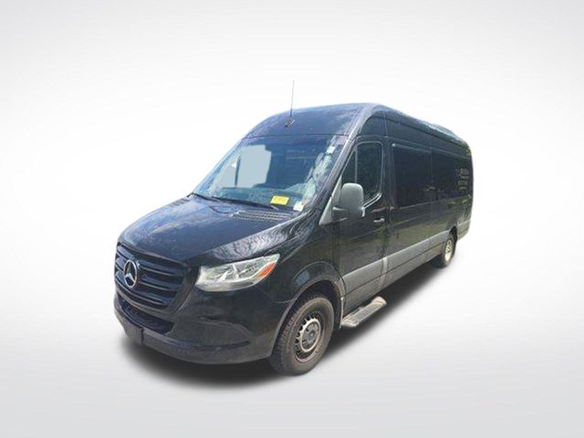 2020 Mercedes-Benz Sprinter Cargo 3500 170 High Roof Extended RWD