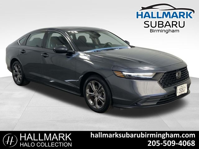 2024 Honda Accord Sedan EX