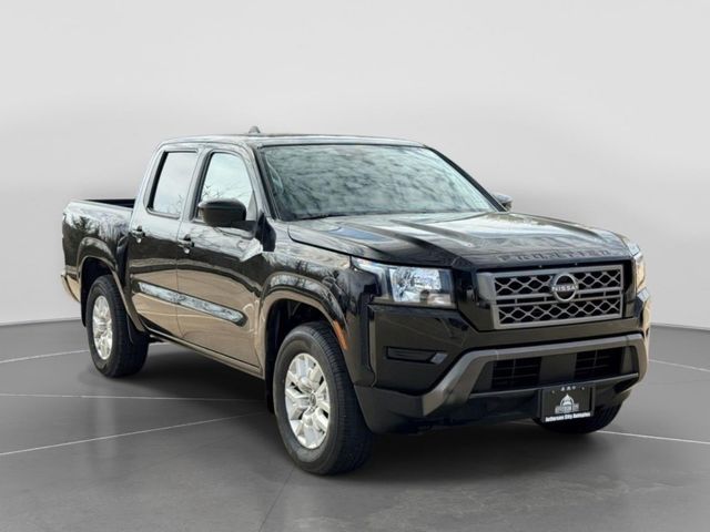 2022 Nissan Frontier SV Crew Cab RWD