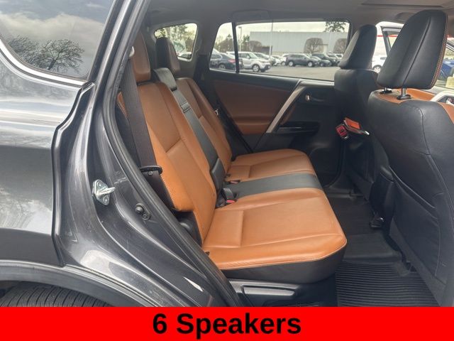 2018 Toyota RAV4 Hybrid Limited photo