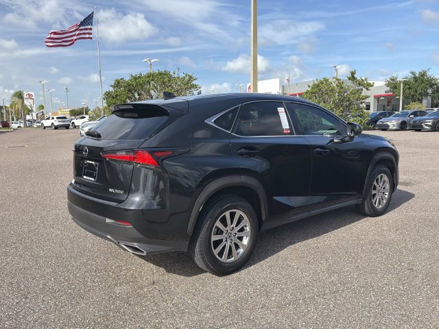 Used 2021 Lexus NX SUV