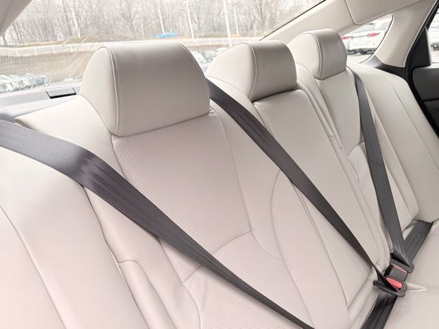 new 2026 Honda Accord Hybrid car, priced at $36,745