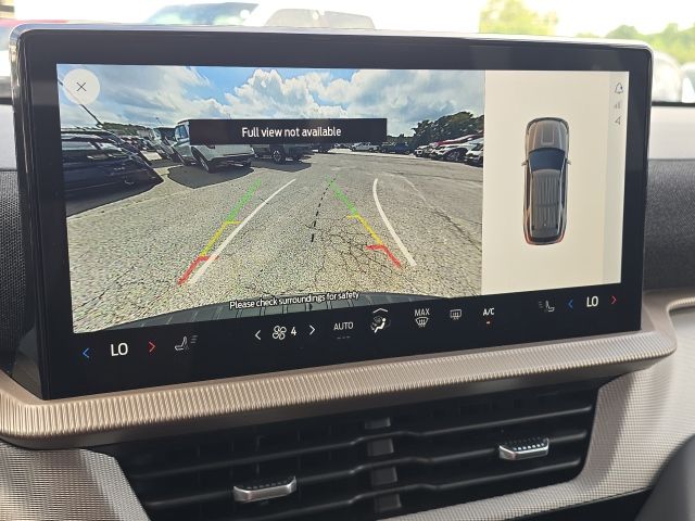 2025 Ford Explorer Active:B02488