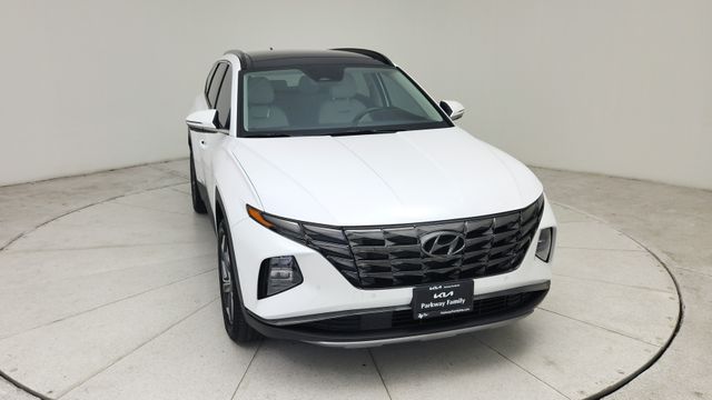 2022 Hyundai Tucson Hybrid Limited - 7
