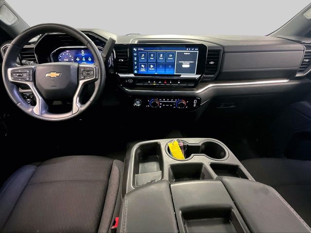 2024 Chevrolet Silverado 1500 LT Gray at Carlisle Cadillac Buick GMC