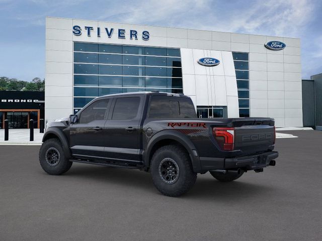 2024 Ford F-150 Raptor 5