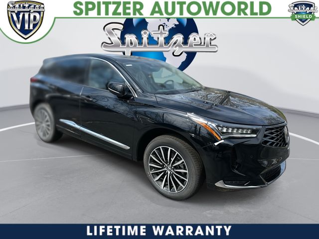 2026 Acura RDX Advance Package  at Spitzer Acura