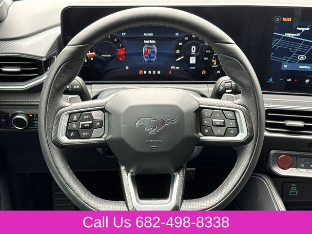 New 2026 Ford Mustang Coupe