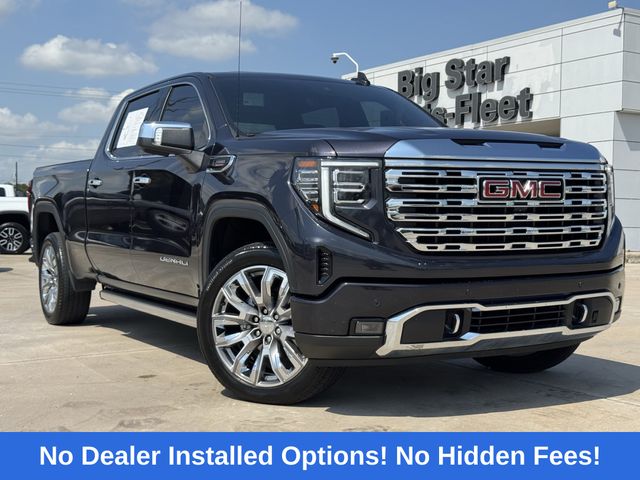 2025 GMC Sierra 1500 Denali - 1