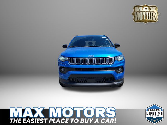 2024 Jeep Compass Latitude 30