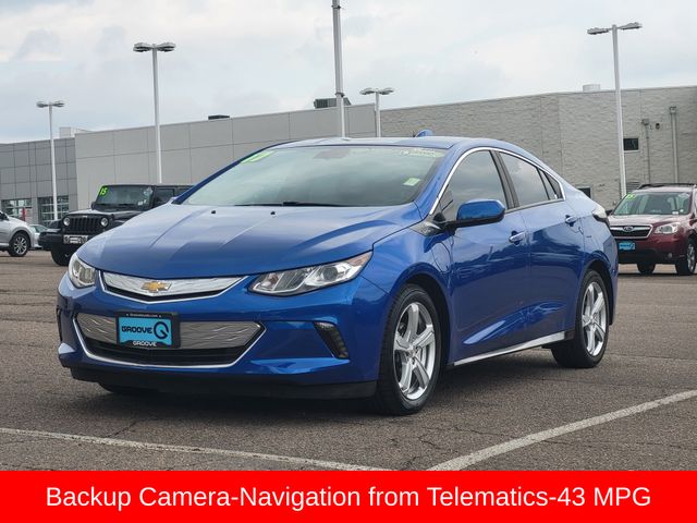 2017 Chevrolet Volt LT FWD