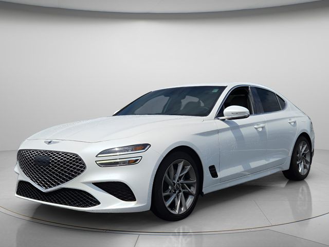 2022 Genesis G70