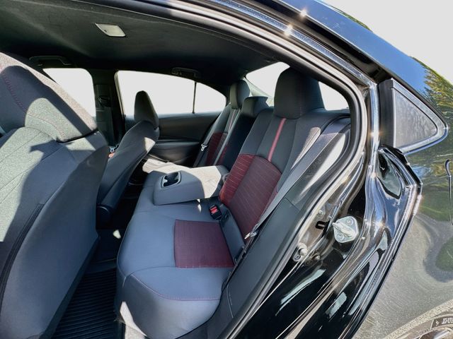 Used 2023 Black Toyota SE image 22