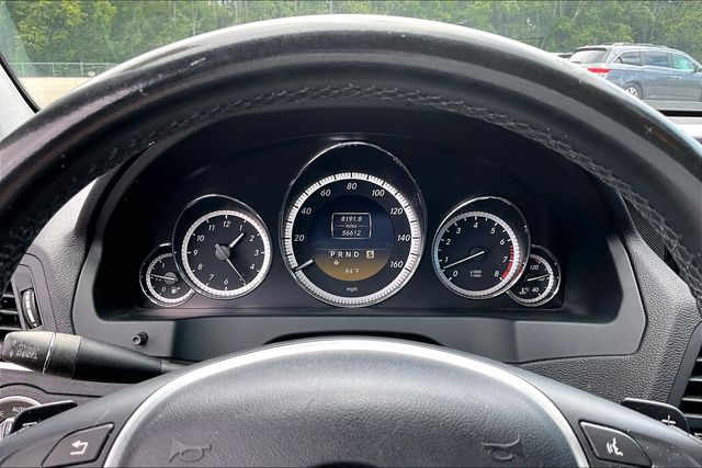 Used 2012 Mercedes-benz E-Class Coupe