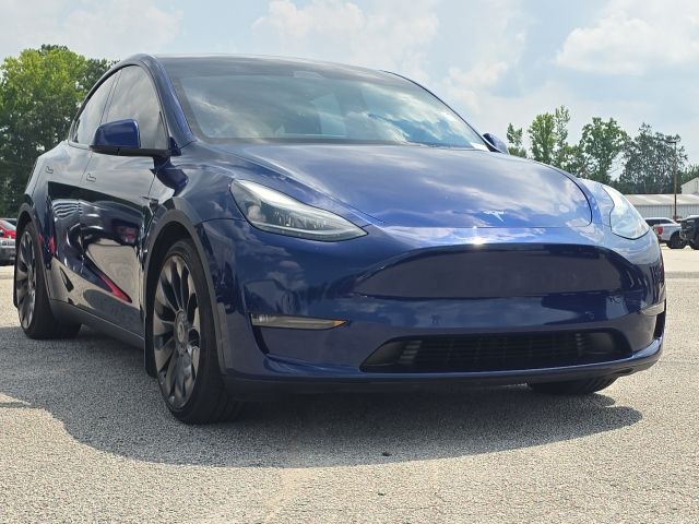 2022 Tesla Model Y Performance:46844A
