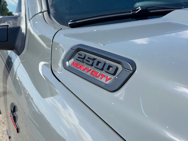 new 2026 Ram 2500 car, priced at $74,165
