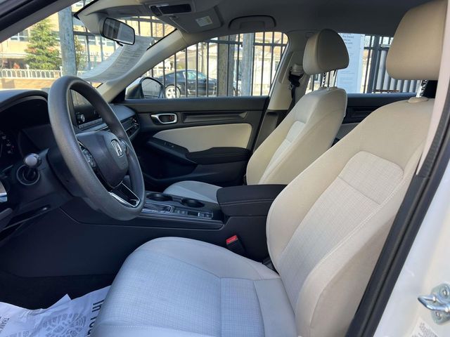 used 2023 Honda Civic car, priced at $21,300