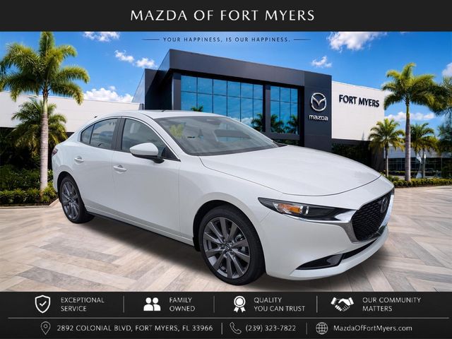 2026 Mazda MAZDA3 2.5 S Preferred